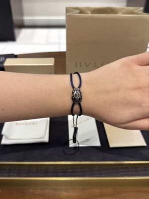 NEW Браслет Bvlgari Serpenti Forever 290712
