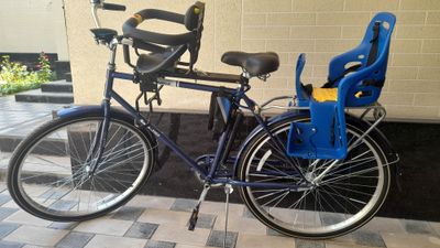 Velosiped sotiladi