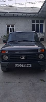 Niva 4x4 urban..