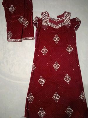 платье