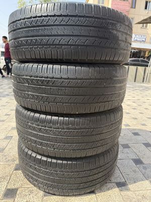 Michelin 245”60”18 xolati ortacha aybi yo kaptiva kia hyundailaga tuwa