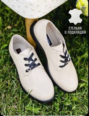 Туфли для школьницы