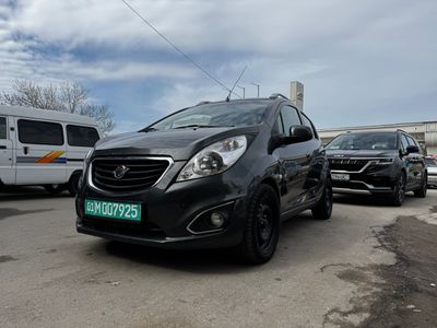 Chevrolet Spark avtomat