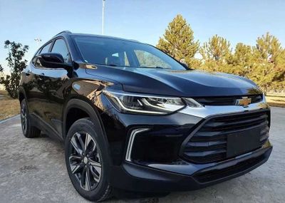 Chevrolet Trecker