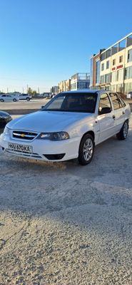 Nexia 2 donc 1.6. Dagavor barter bo