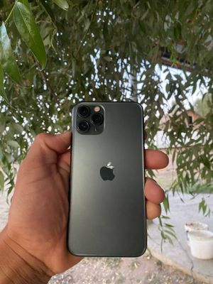 Iphone 11 pro.