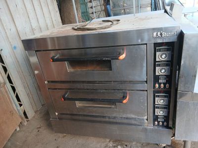 Pechka 4 padnosli 380v