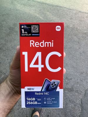 Redmi 14C 8/256GB