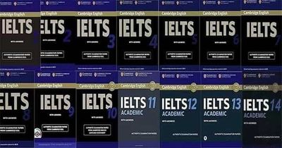 Cambridge IELTS kitoblari endi sotuvda