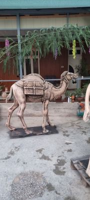 Статуя верблюда детский сад для дачи Кафе Дачи
