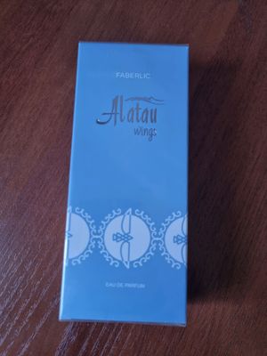 Духи Faberlic Alatau