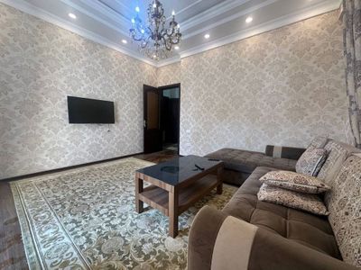 Продается 3х ком Новостройка Murad Bilding Green Park 80 кв