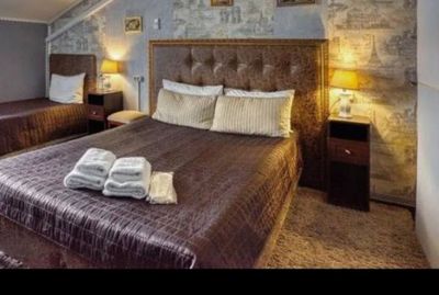 Bez Zags Hotel. MehmonXona.