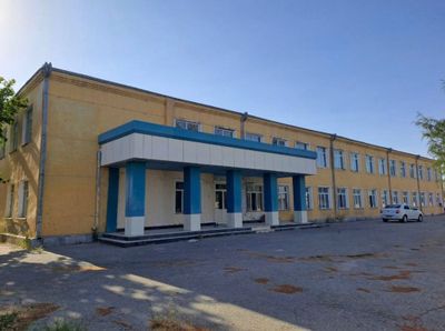 Самарканд вилояти Иштихон туманида