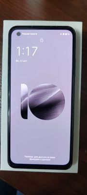 Срочно продаётся самый компактный флагман Asus Zenfone 10