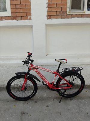 Skorostnoy Velosiped, Xolati 10/10