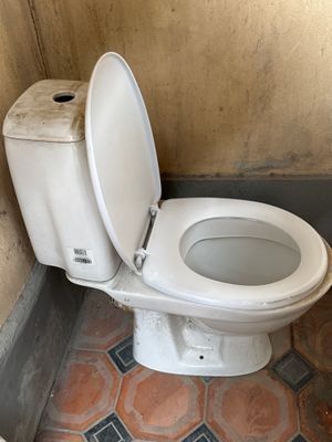 Unitaz rakovina