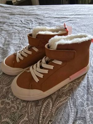 Детские ботинки H&M