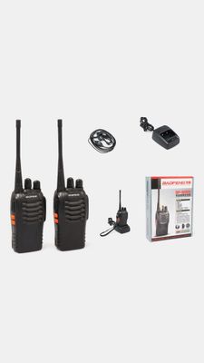Рация Baofeng 888s Ратция 2шт 250 000, Ratsiya Baofeng, Ratsiya 16 k.