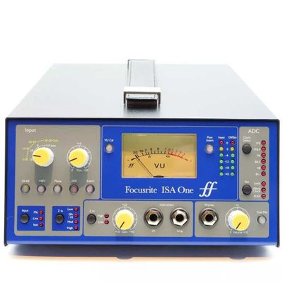 Предусилитель Focusrite ISA One