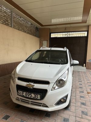 Chevrolet Spark 2020 года