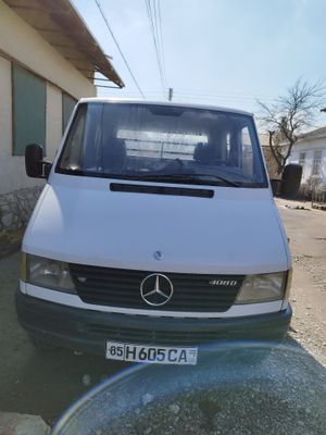 Mersedes benz 403 d