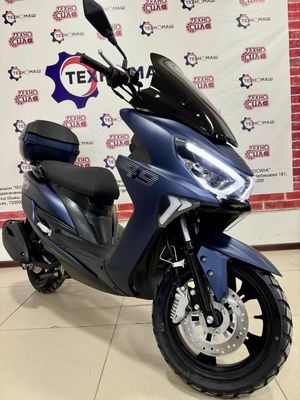 Скутер tiger max 2025