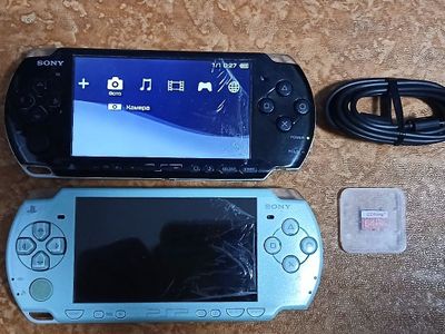 Assalom alekum Psp sotiladi 2ta zapchast xisobida 64gb fleshka