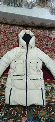 ayollar kurtkasi xolati zur razmer L yani 54