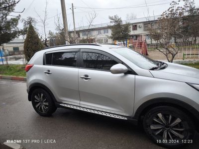 Srochno Kia sportage 3 pokolenie