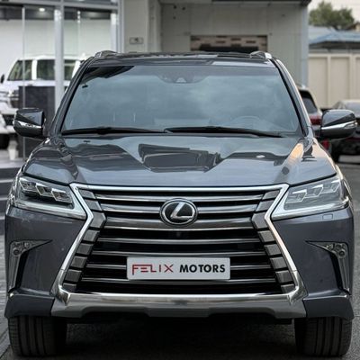 В Продаже Lexus LX 570