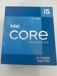 Продам процессор Intel Core i5-12600K (LGA1700)