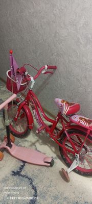Velosiped sotiladi