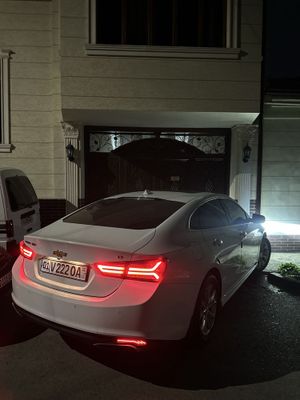 Malibu 2 kraska toza
