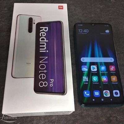 Redmi not 8 pro телефон чуткий гарантияси билан