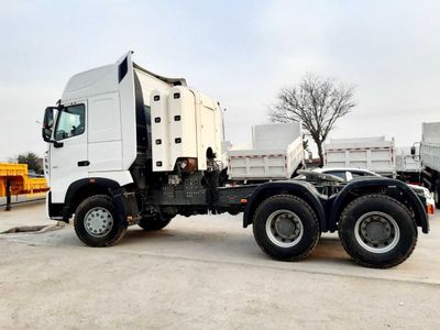 Тягач HOWO A7 6х4 (газ 8*150+4*80L) сотувда таёр