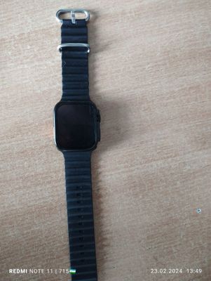 Smart watch t800 ultra