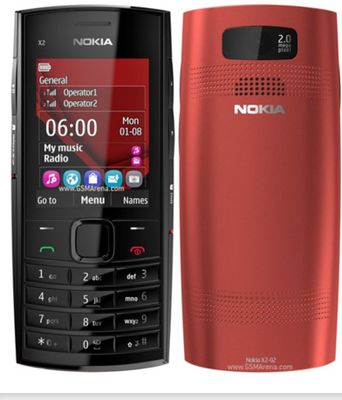 Nokia x2-02 ekrani sotiladi