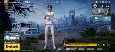 PUBG AKKAUNT
