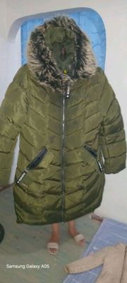 АЁЛЛАР КУРТКАСИ КИШКИ