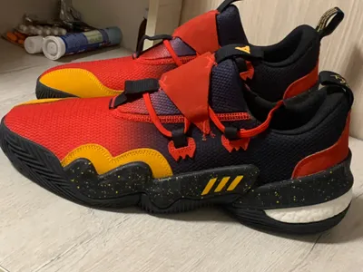 Кроссовки из Лондона 47 размер. Новые