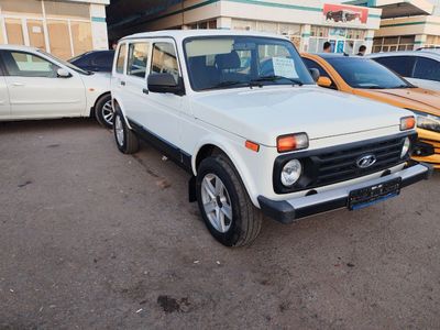 Лада нива LADA NIVA