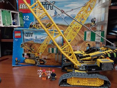 Lego 7632 оригинал