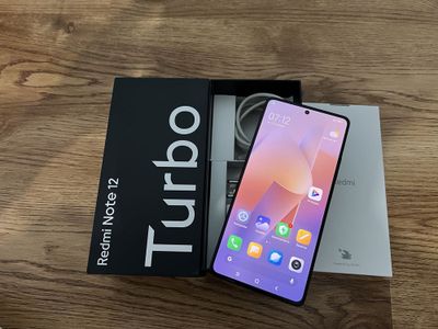 Идеал Redmi Note 12 Turbo 8/256GB