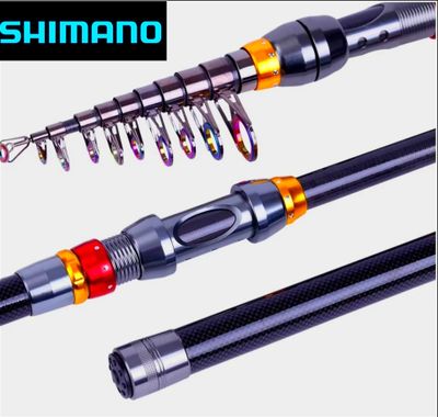 Удочка Спиннинг SHIMANO 3.60 длина тест-40-80 гр