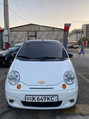 Matiz Best 2018 xolati ideal