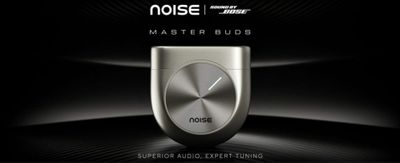 Новый Noise Master Buds New 2025 • Наушники •