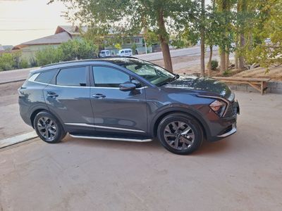kiya sportej panarama bor