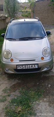 Matiz sotiladi
