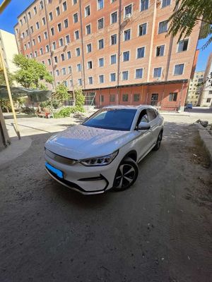 BYD Song plus Flagship EV